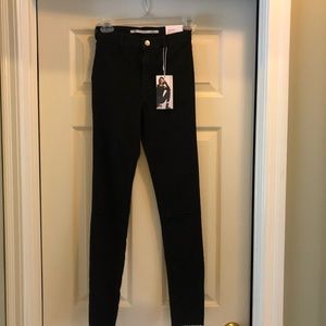 Zara jeans, new size 4